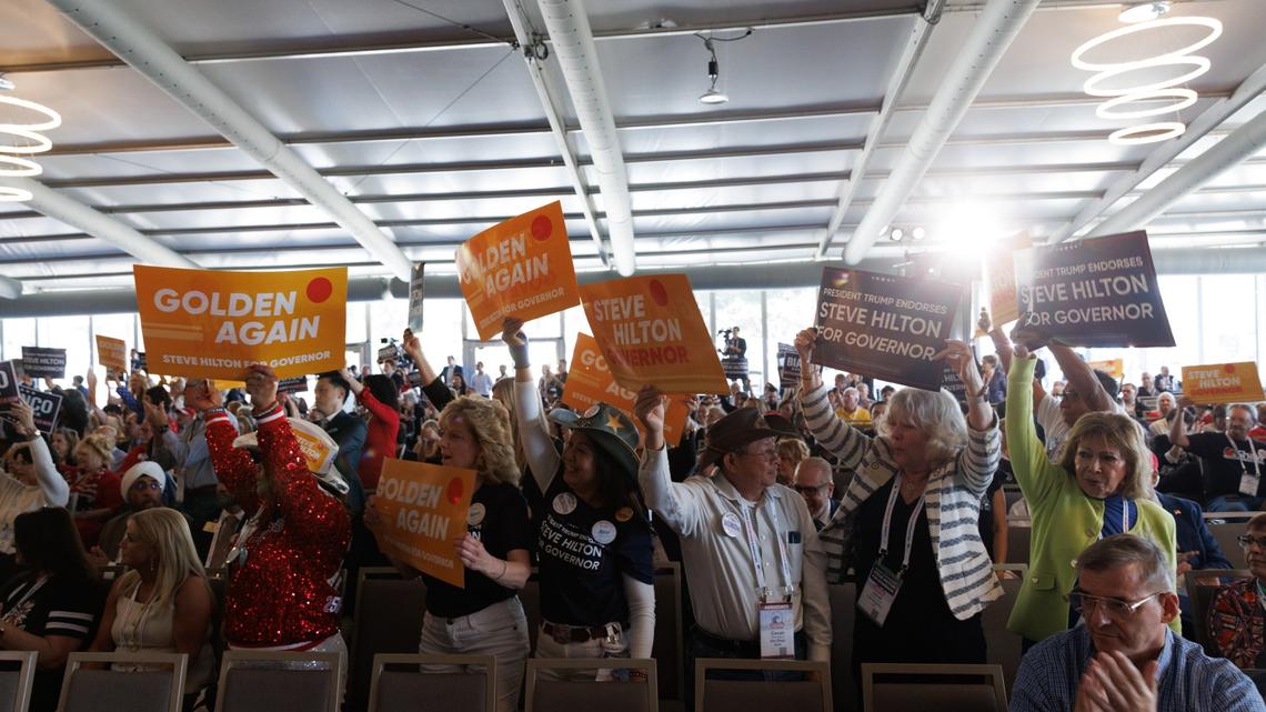 California GOP declines governor endorsement at convention