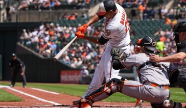 Basallo's homer, Alonso's 2 RBIs help Orioles defeat Giants 6-2
