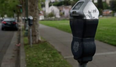 Oakland begins issuing citations for unpaid Sunday parking meters 
