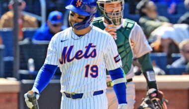 David Lennon: Awful offensive weekend sends Mets to Los Angeles off fifth straight loss