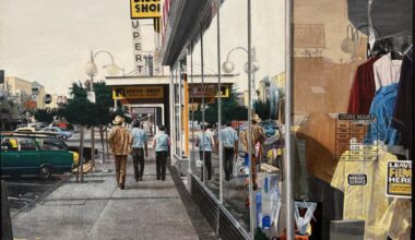 Immerse yourself in California art at the Hilbert – Orange County Register
