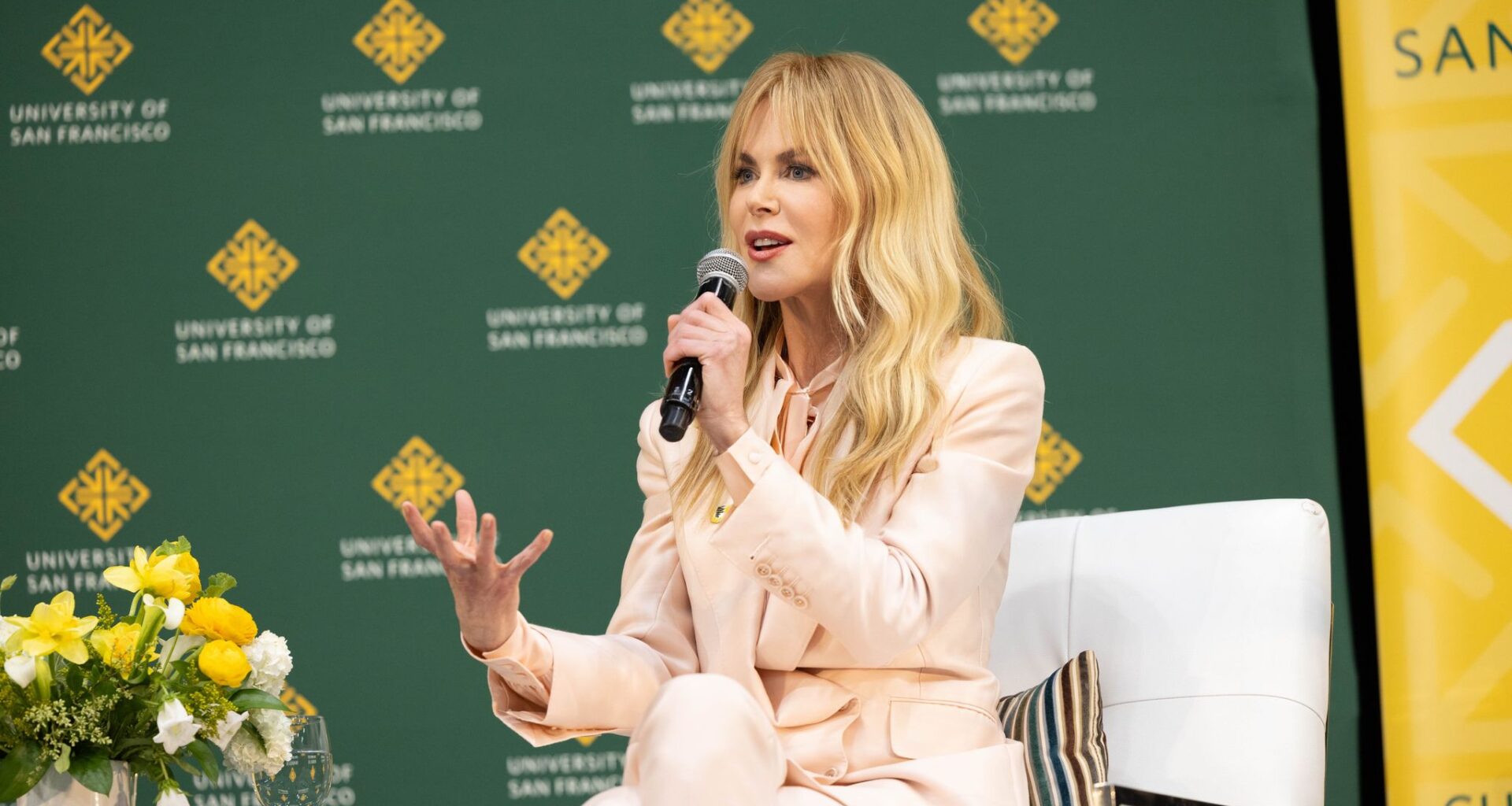 Nicole Kidman reveals ‘I'm learning to be a death doula’