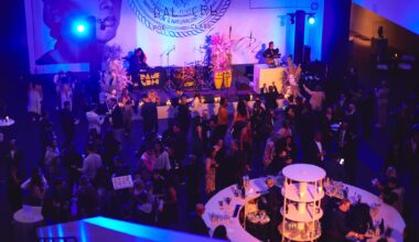 UMI headlines de Young's Late Night gala afterparty in S.F.