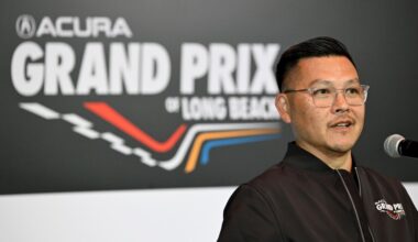 Jim Liaw carrying on at Grand Prix of Long Beach for late friend, Jim Michaelian – Press Telegram