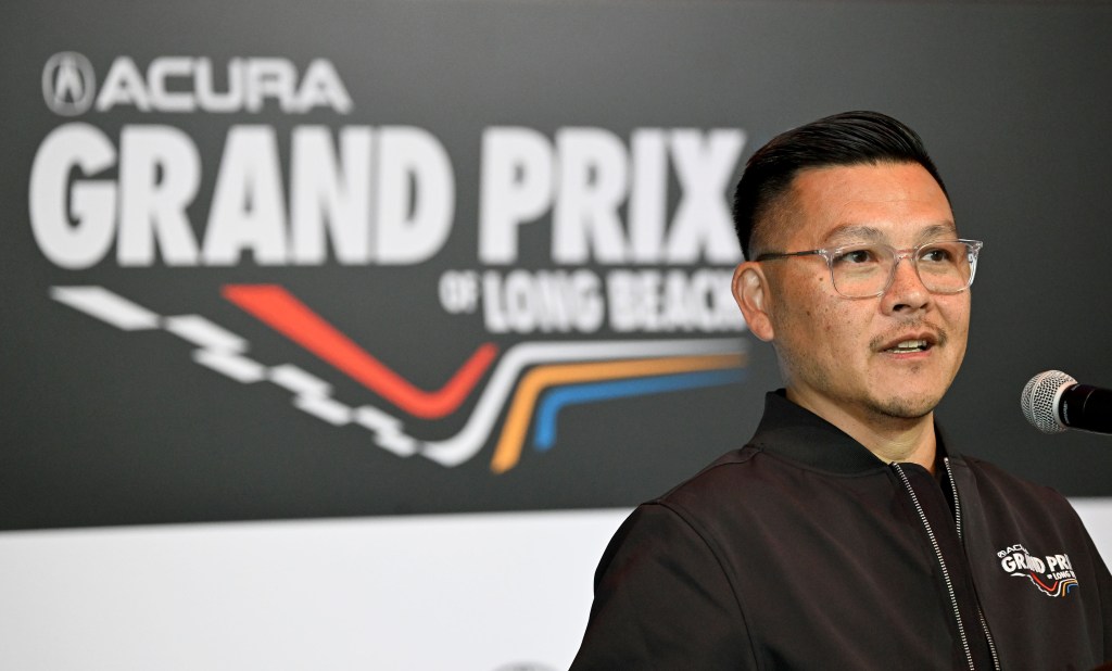 Jim Liaw carrying on at Grand Prix of Long Beach for late friend, Jim Michaelian – Press Telegram