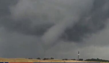 Tornado touches down in Northern California