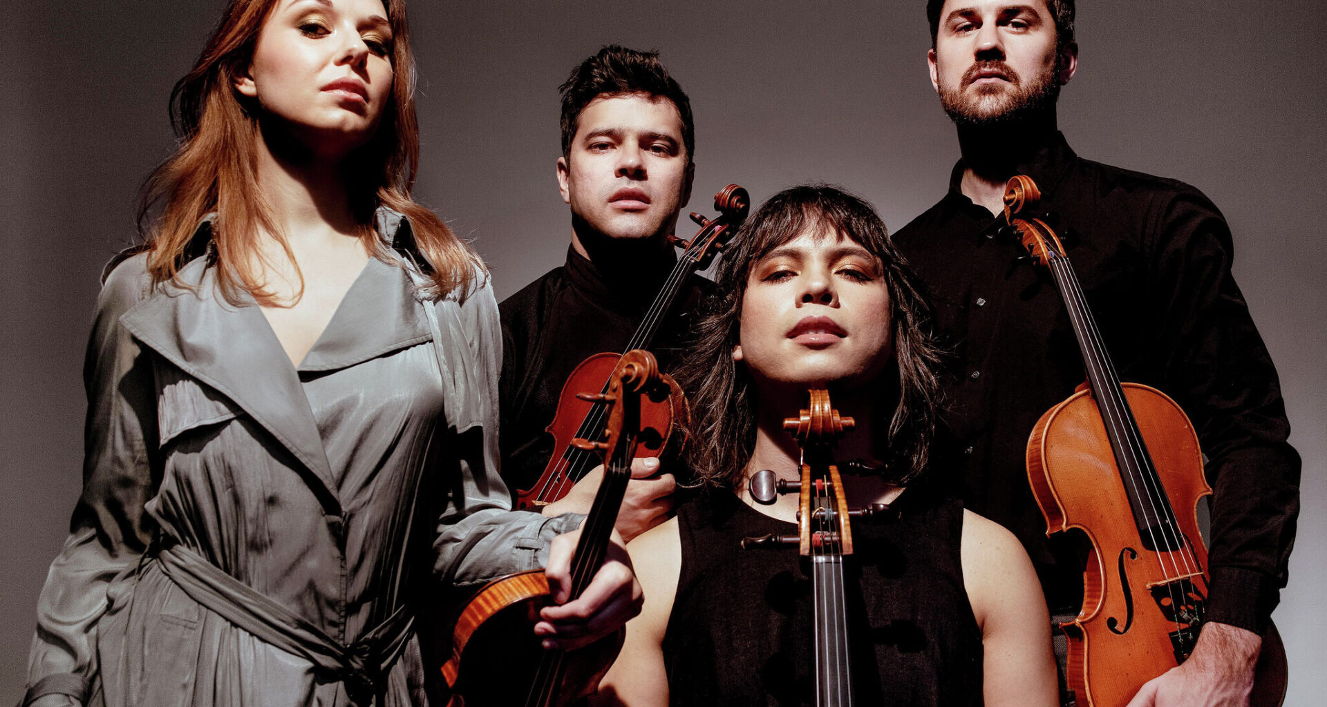 Attacca Quartet, Caroline Shaw light up S.F. with wit and rapture