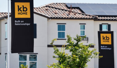 Another billion-dollar company is leaving California