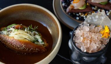 Maria Isabel balances authenticity with originality.