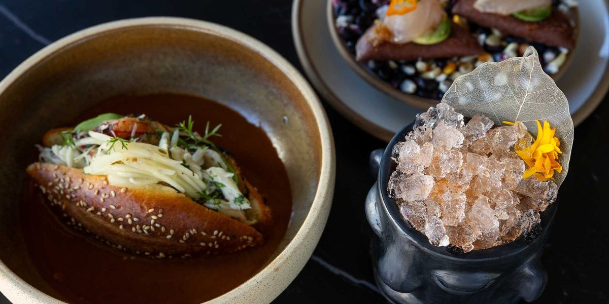 Maria Isabel balances authenticity with originality.