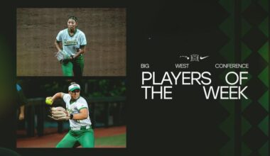 McGaughey, Irimata Earn Big West Weekly Awards