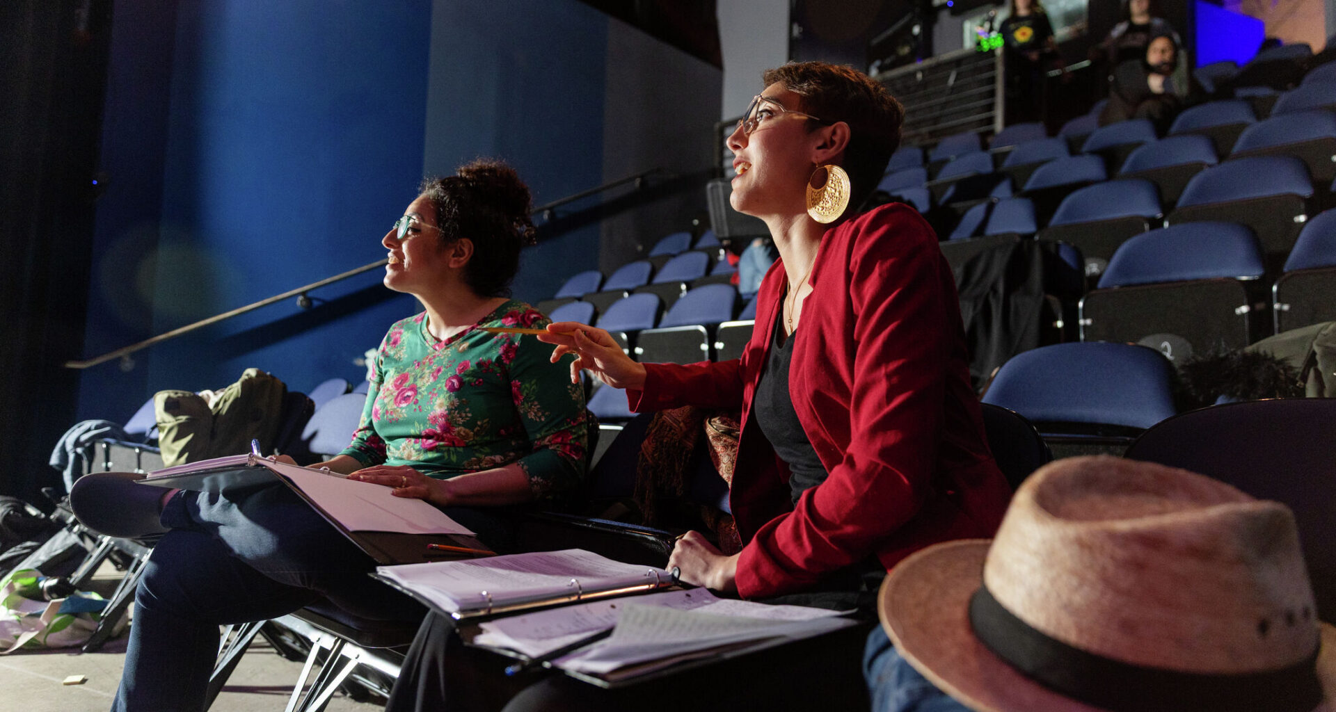 Bay Area theater leaders challenge silence as global conflict deepens