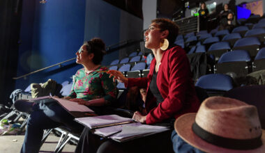 Bay Area theater leaders challenge silence as global conflict deepens