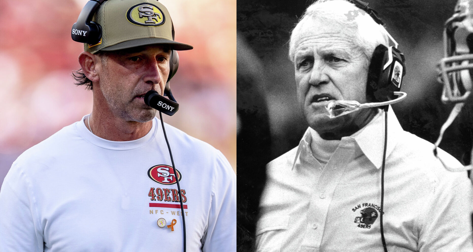 49ers wore out Bill Walsh after 10 years. Kyle Shanahan is different