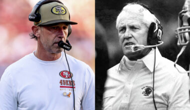 49ers wore out Bill Walsh after 10 years. Kyle Shanahan is different