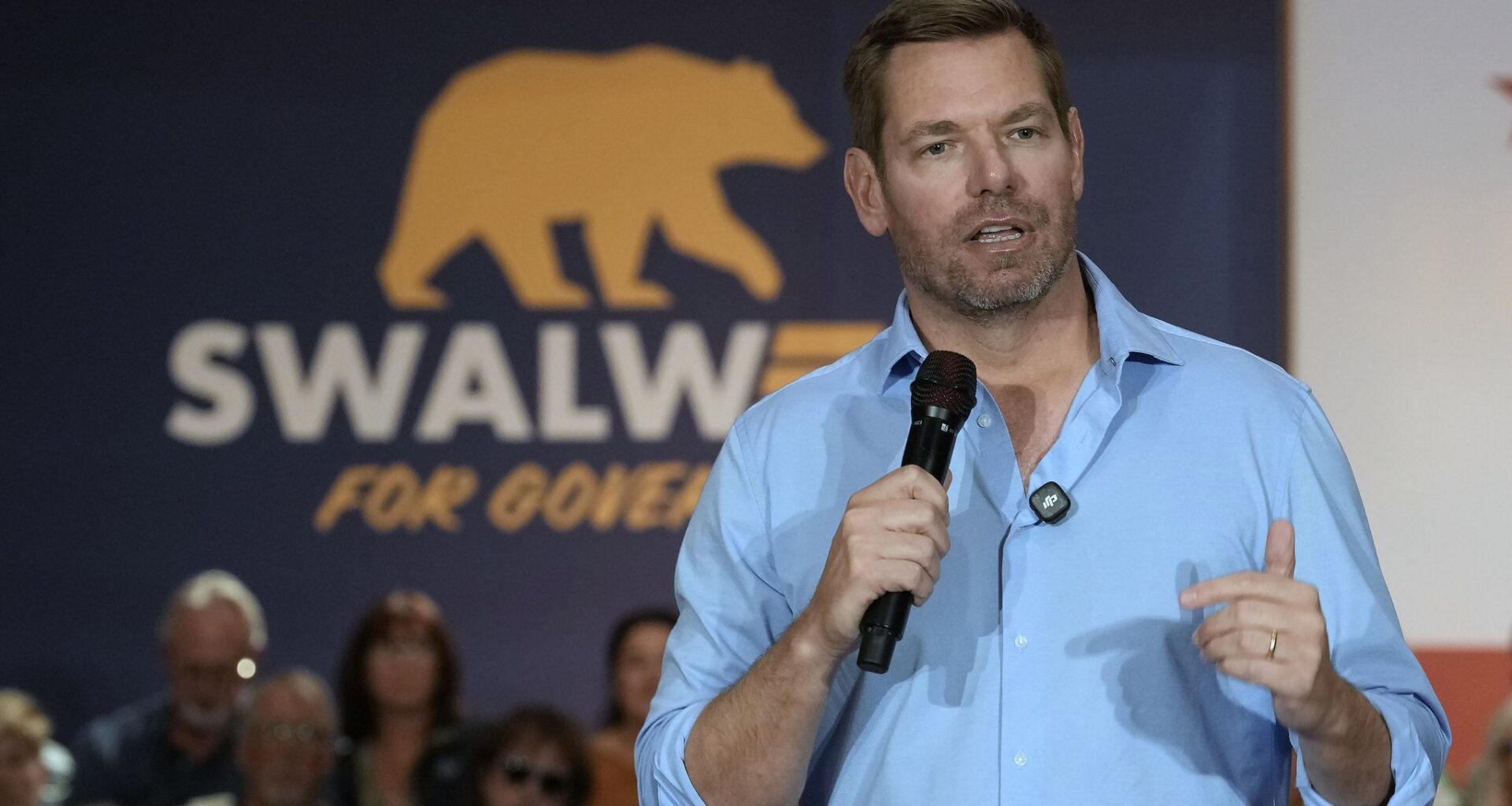 What to know about Eric Swalwell's exit from Congress and the California governor's race