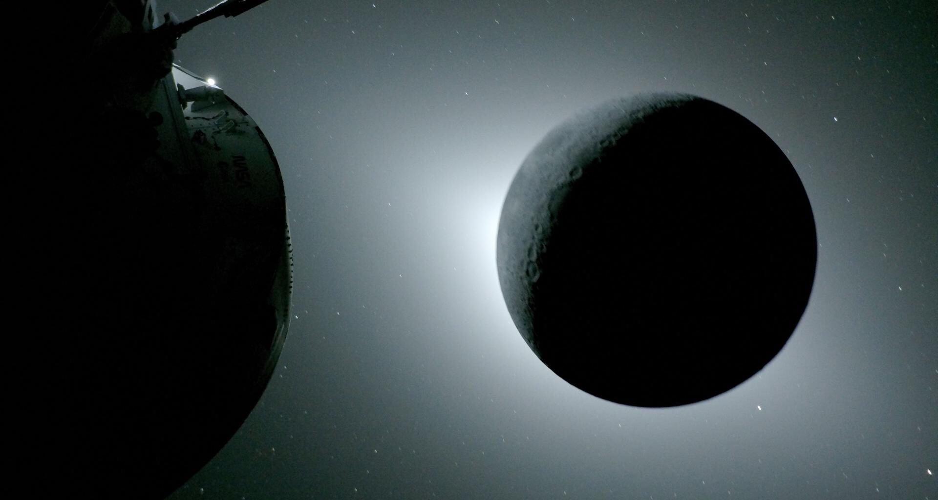 As splashdown nears, scientists excited about Artemis II discoveries