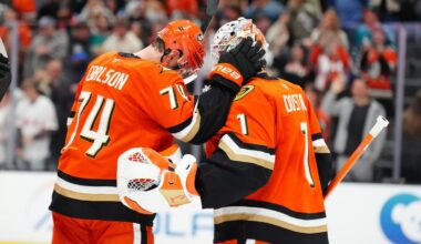 Anaheim Ducks Seek First Playoff Berth Since 2018 This Sunday