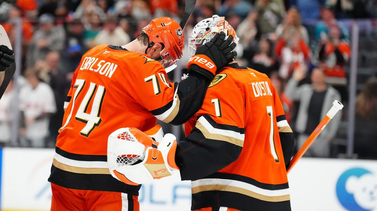 Anaheim Ducks Seek First Playoff Berth Since 2018 This Sunday