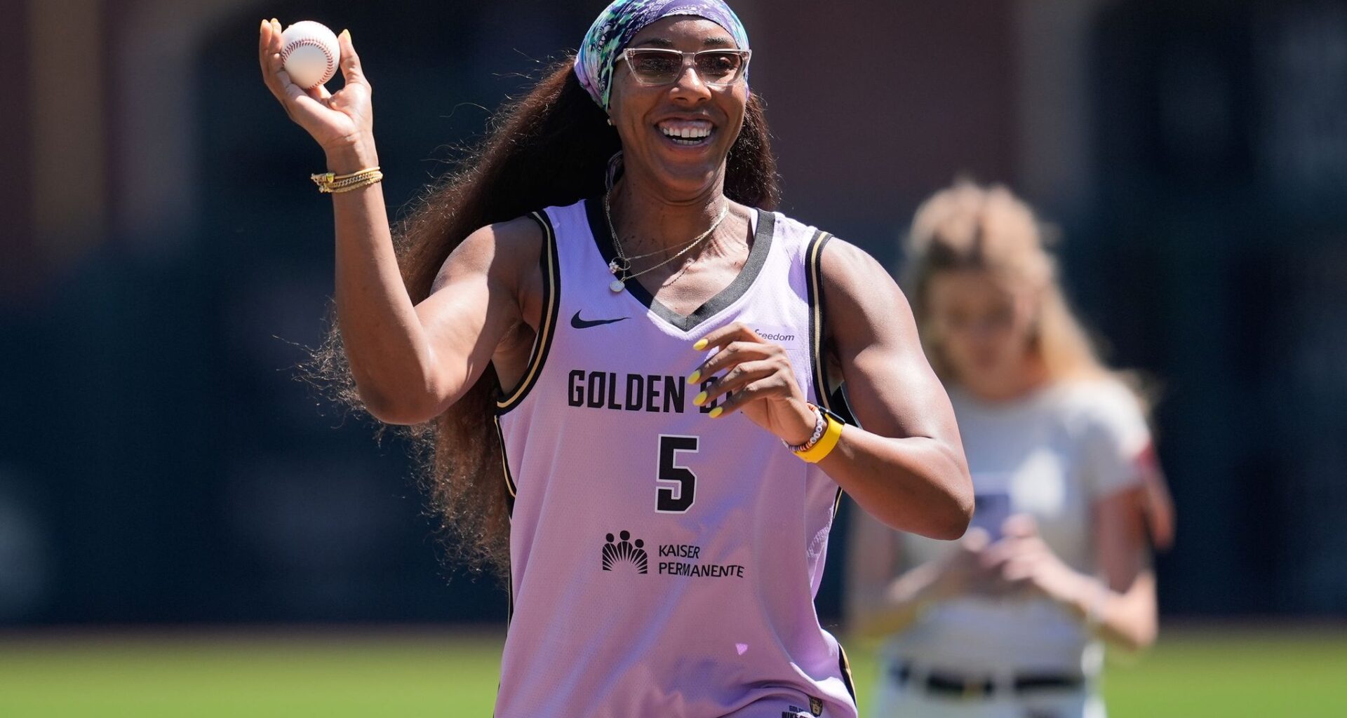 Valkyries re-sign Kayla Thornton, add Kiah Stokes before WNBA draft