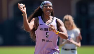 Valkyries re-sign Kayla Thornton, add Kiah Stokes before WNBA draft