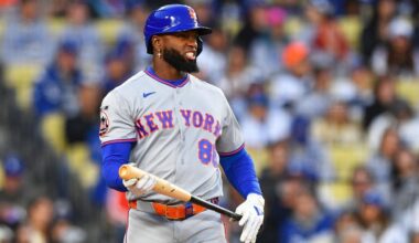 Dodgers shut out Mets in Los Angeles