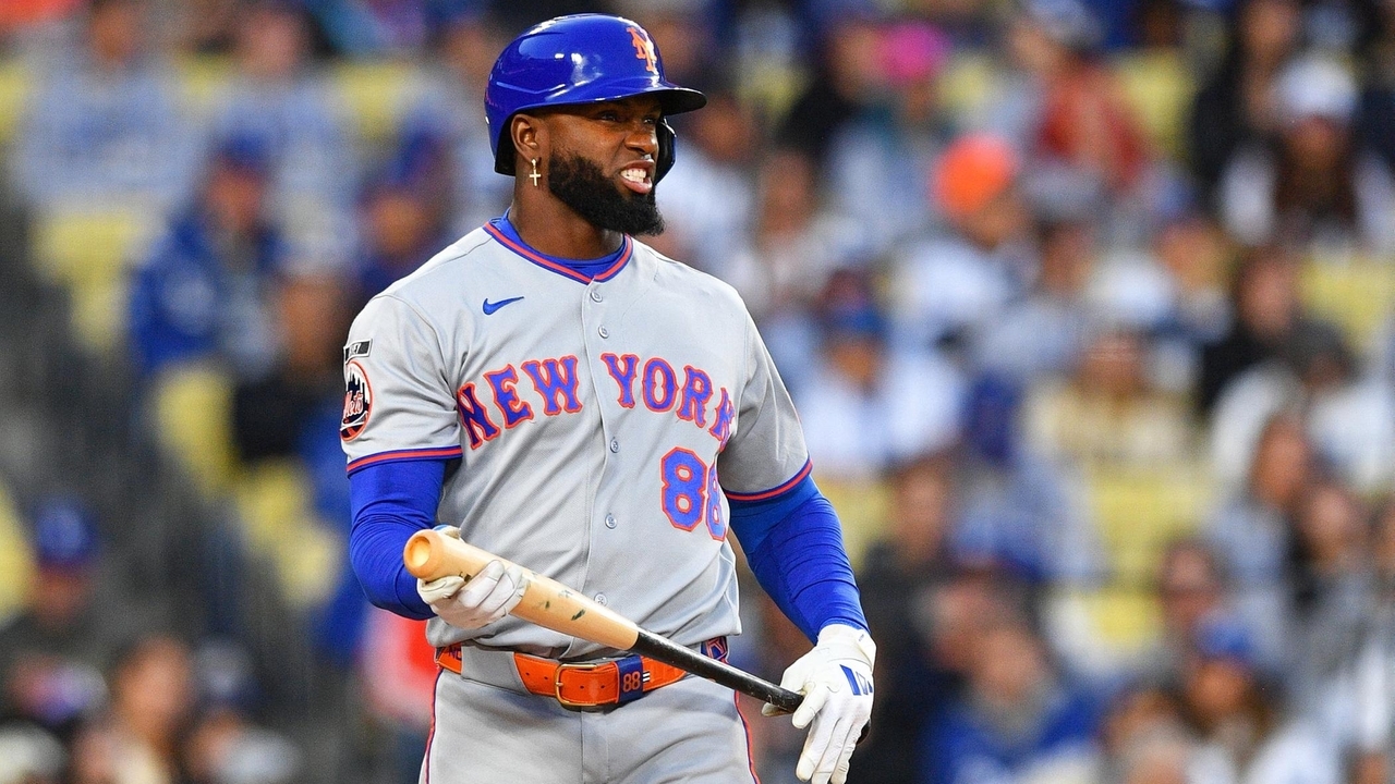 Dodgers shut out Mets in Los Angeles