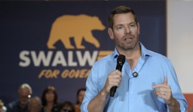 What to know about Eric Swalwell's exit from Congress and the California governor's race
