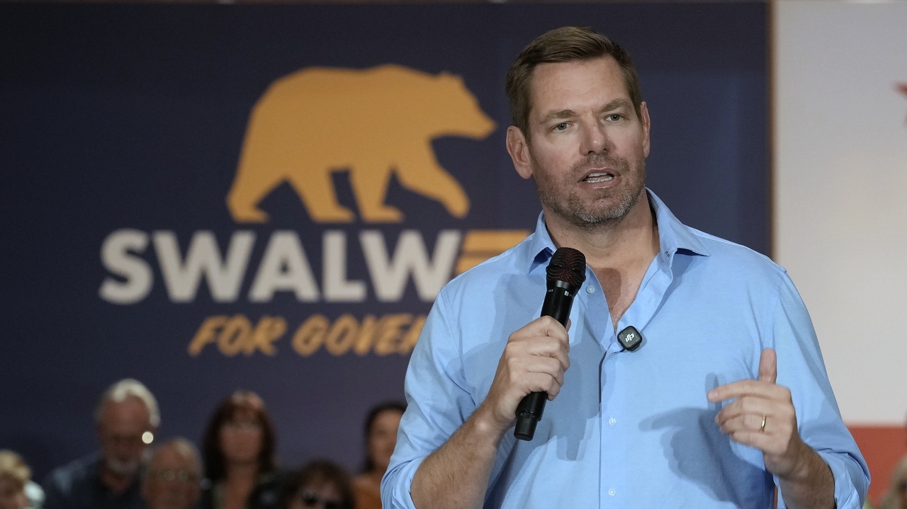 What to know about Eric Swalwell's exit from Congress and the California governor's race