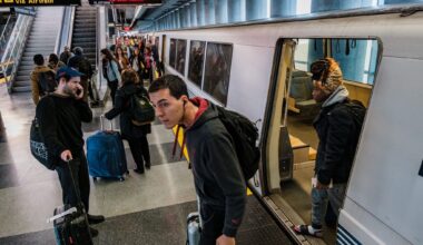 Why are BART fares to SFO so high? Blame the ‘rent’ paid to airport