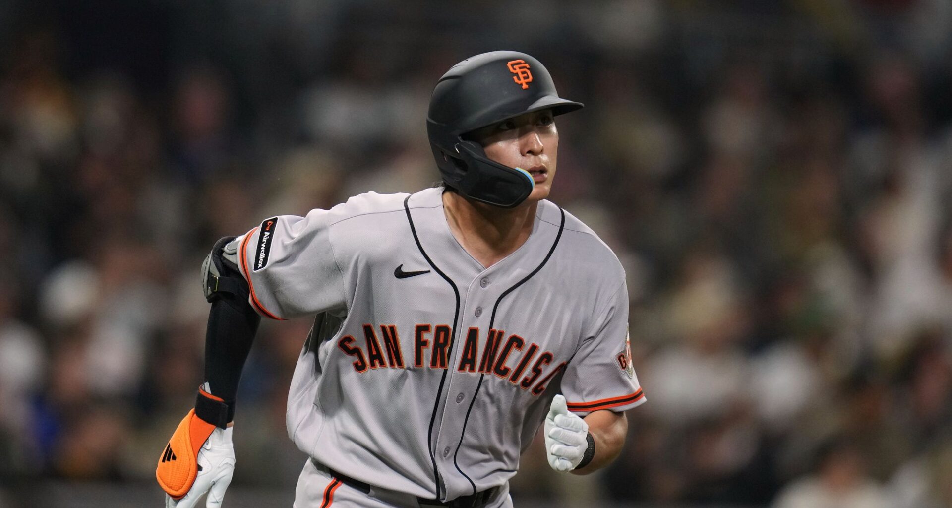 When will Jung Hoo Lee break through? Giants keep faith in his future
