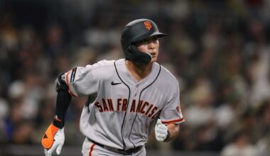 When will Jung Hoo Lee break through? Giants keep faith in his future