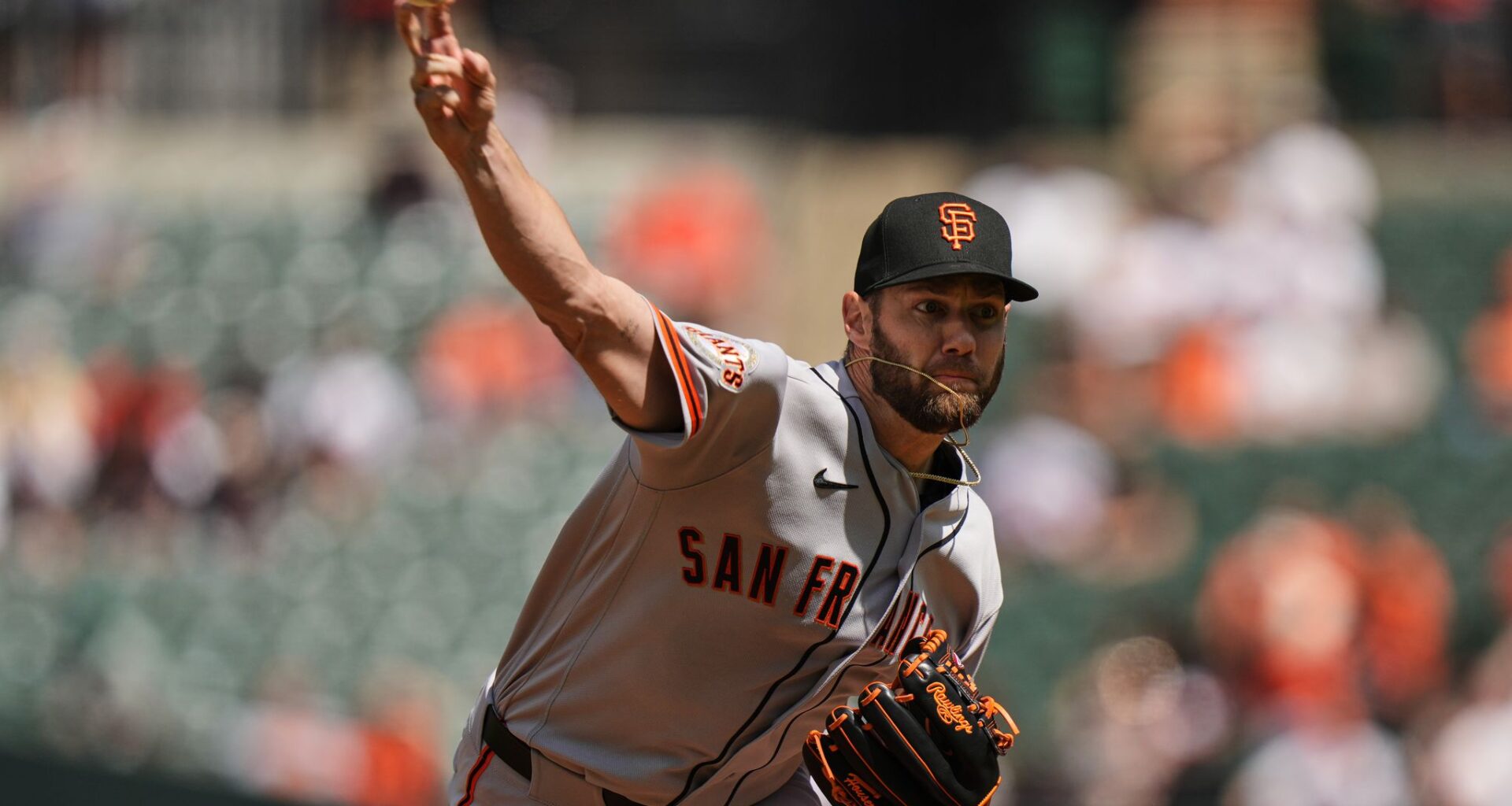 SF Giants’ offense slow to get going in loss to Orioles in Baltimore