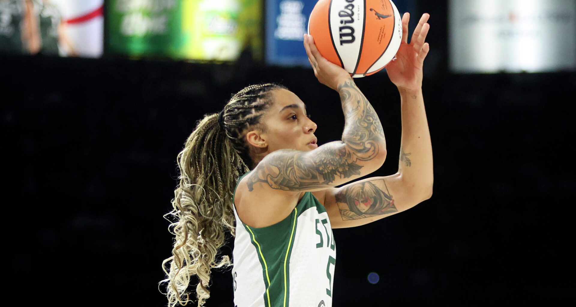 Why Gabby Williams takes Valkyries to next level: ‘She is world class’