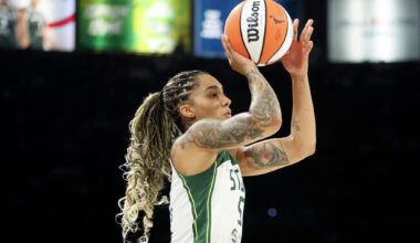 Why Gabby Williams takes Valkyries to next level: ‘She is world class’