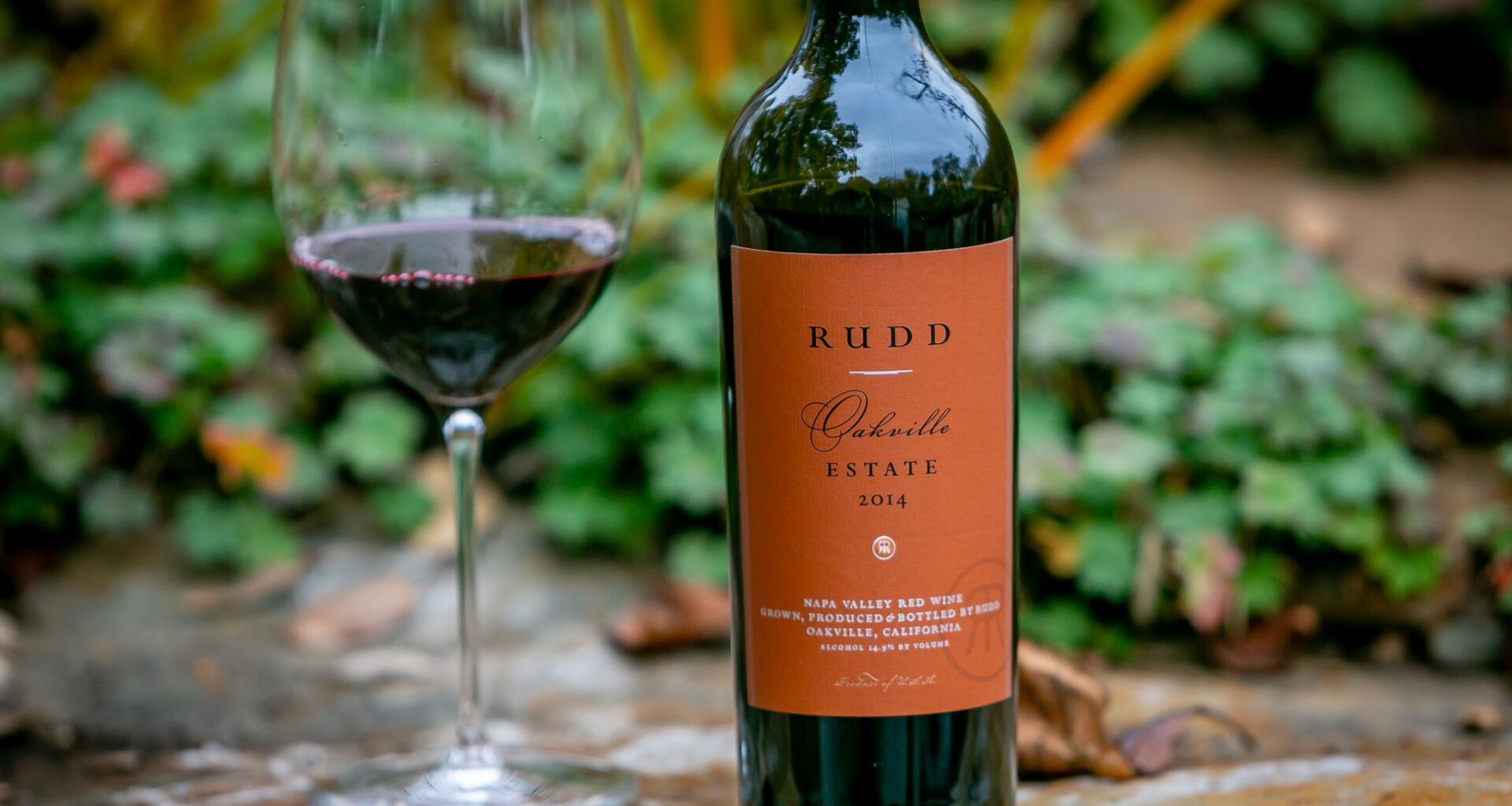 Napa Valley’s Rudd Estate has sold to Chanel-owned St. Supery