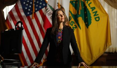 Former Oakland Mayor Libby Schaaf to helm major Bay Area business group – East Bay Times
