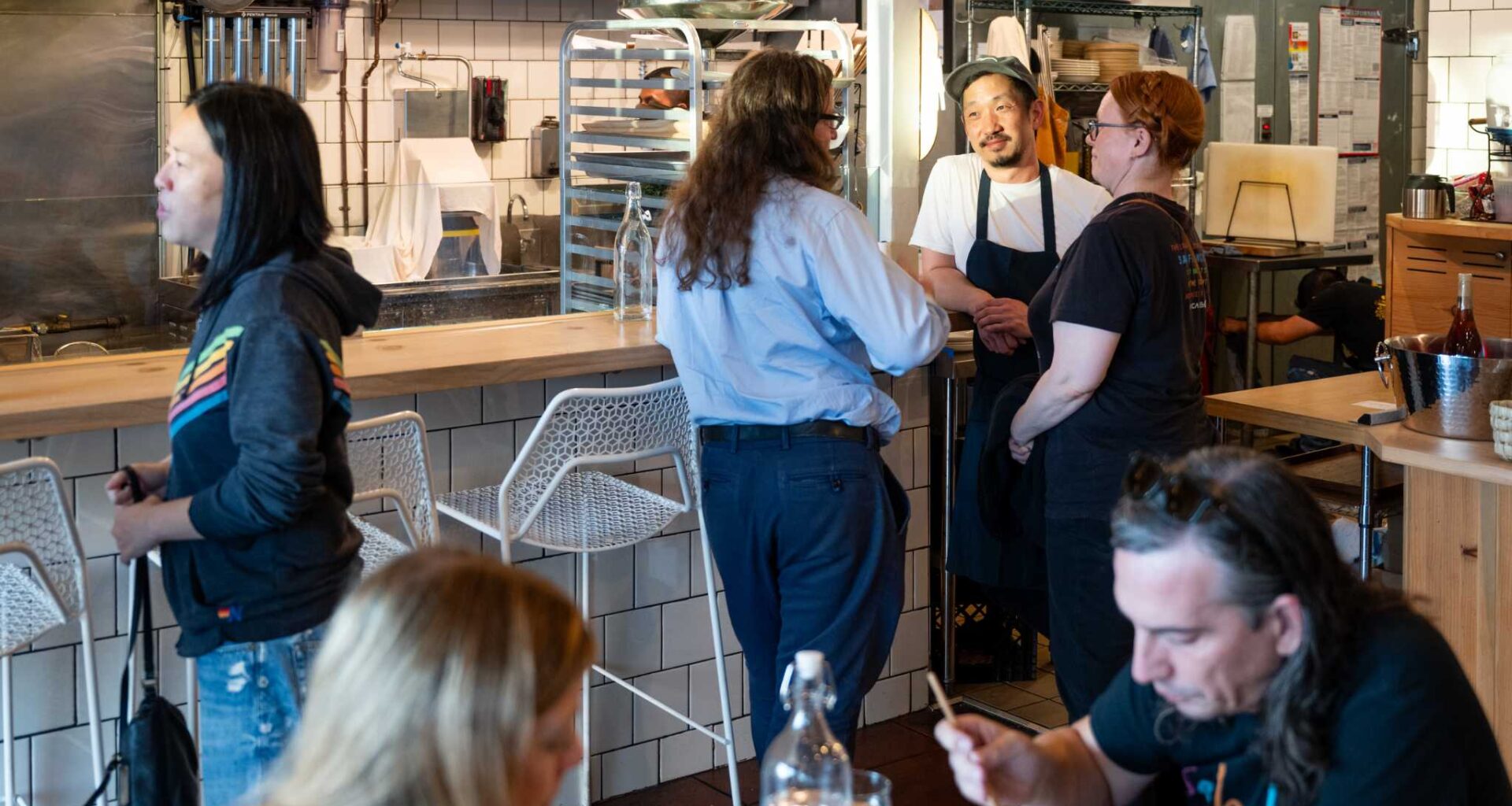 Joodooboo is the SF Chronicle’s first Rising Star Restaurant