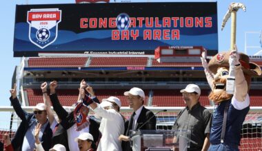 Bay Area lands nearly $60 million in federal funds for World Cup costs