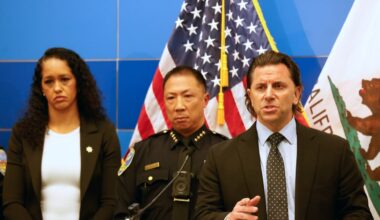 Suspect in Molotov attack at Sam Altman's California home set to appear in court