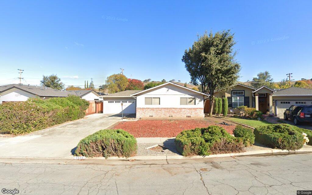 Cloverbrook Dr. 1075 - Google Street View