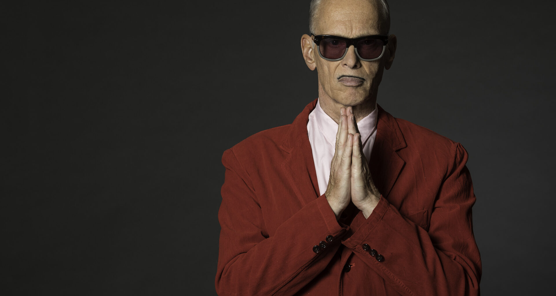 Legendary filmmaker John Waters throws lewd 80th birthday in Berkeley