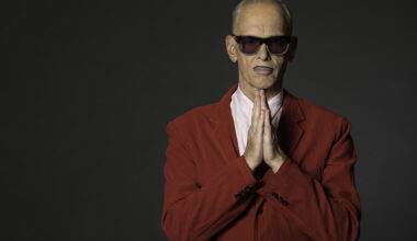 Legendary filmmaker John Waters throws lewd 80th birthday in Berkeley