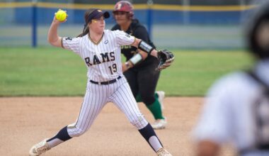 Press-Telegram softball Top 10 rankings, April 14 – Press Telegram