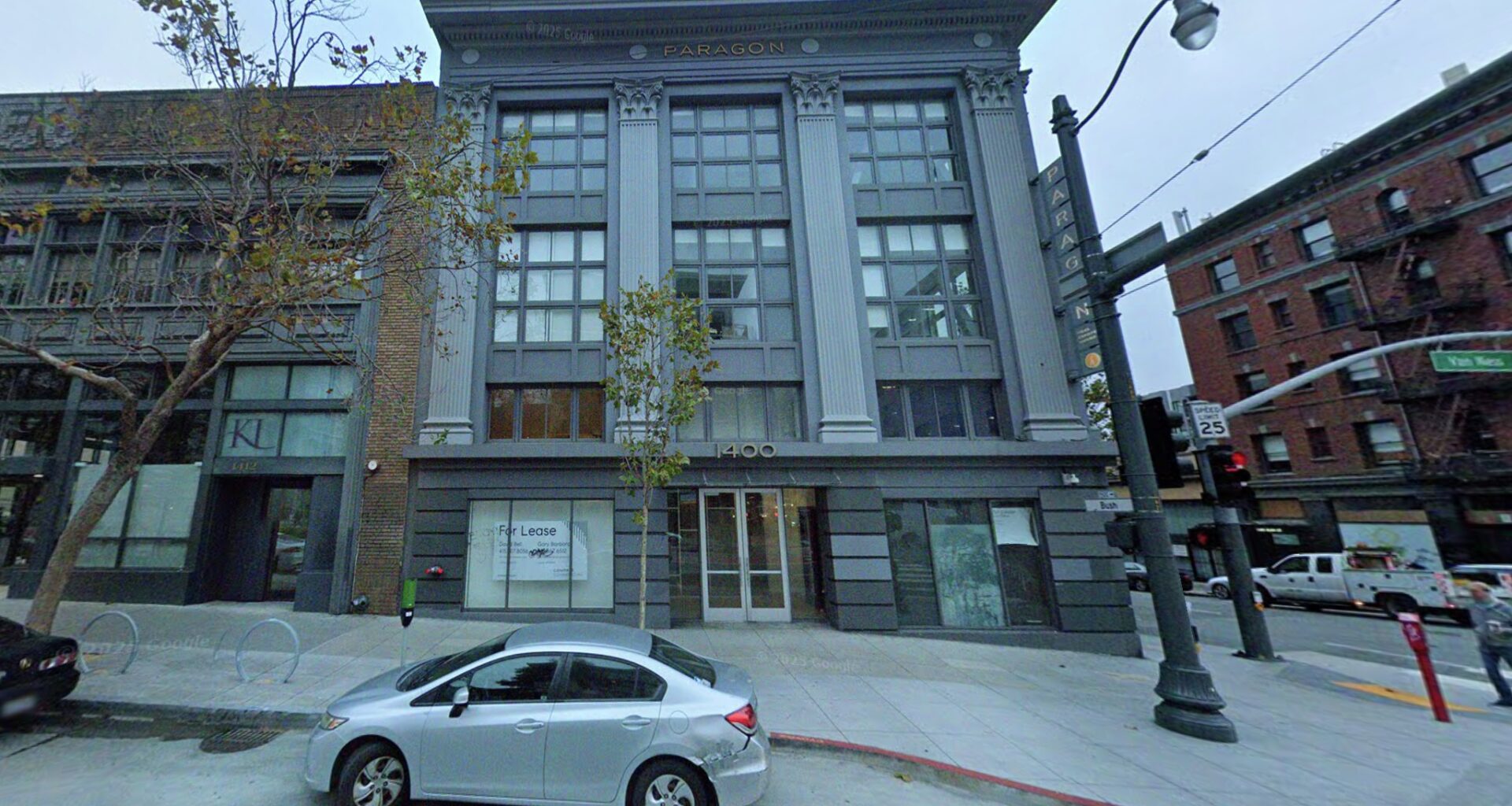 Algeria acquires another San Francisco property for consulate