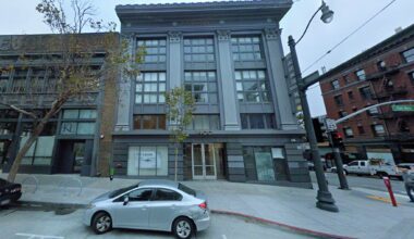 Algeria acquires another San Francisco property for consulate
