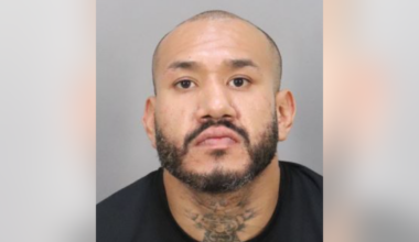 San Jose man arrested in string of random attacks on elderly