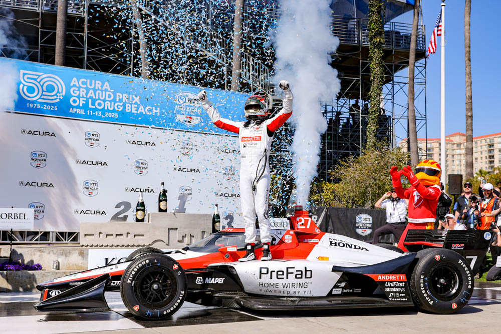 Kyle Kirkwood looks to repeat and more – Orange County Register