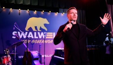 Newsom sets special election to replace Eric Swalwell in Congress