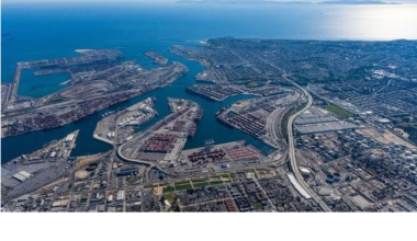 Port of Los Angeles Secures Record $70M for Harbor Maintenance -